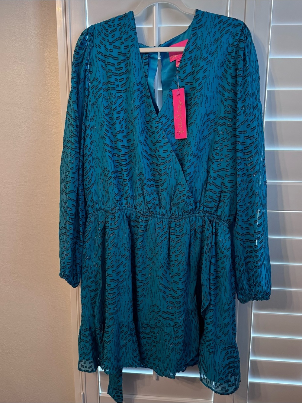 Lilly Pulitzer Alfie Romper